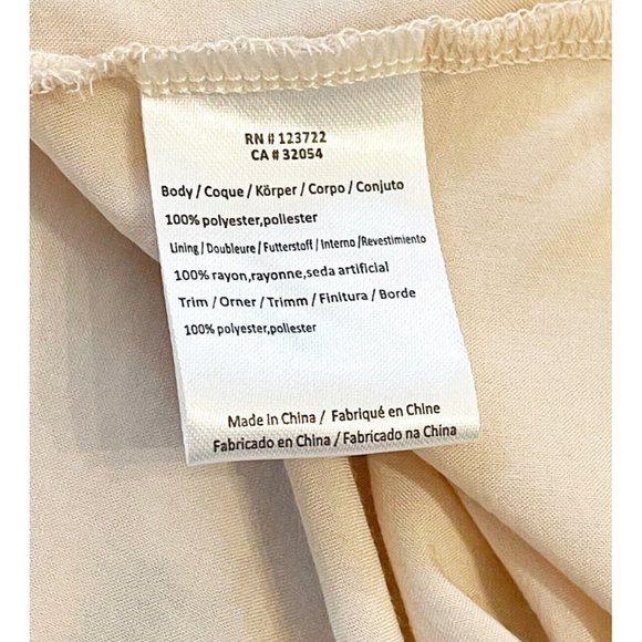 Anthropologie One September Lyla Flower Print Sequined Tunic Top Blouse Size XS - Picture 6 of 9